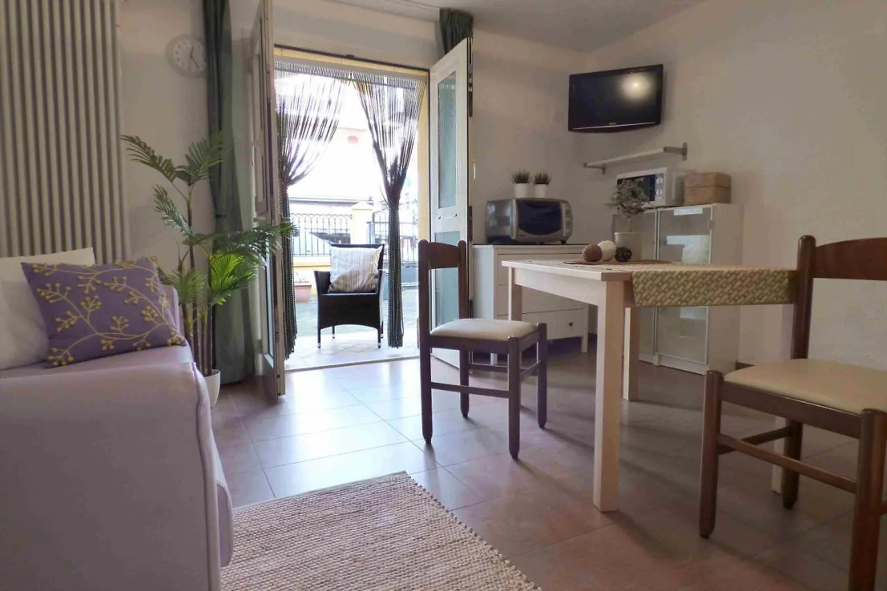 Residence Valeria Cervia Aparthotel
