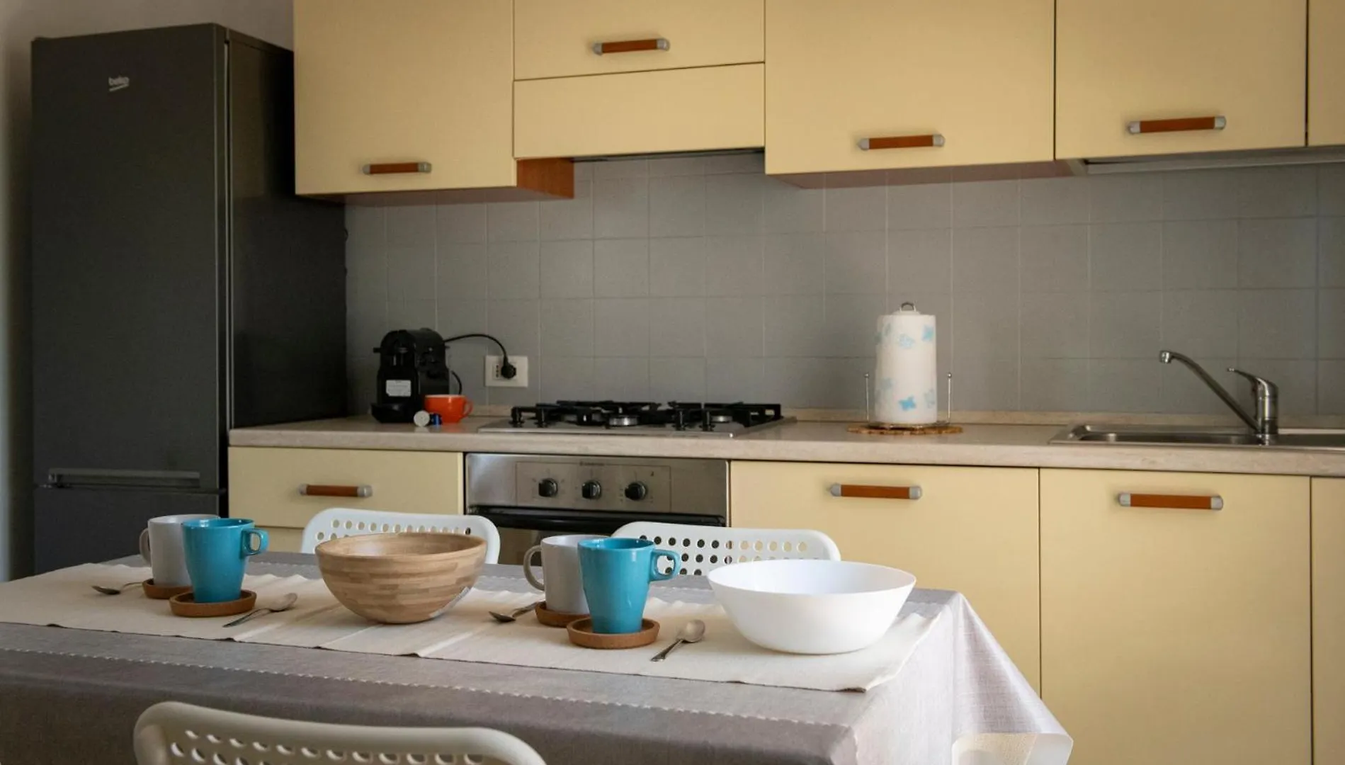 شقة فندقية تّشيرفييا Residence Valeria