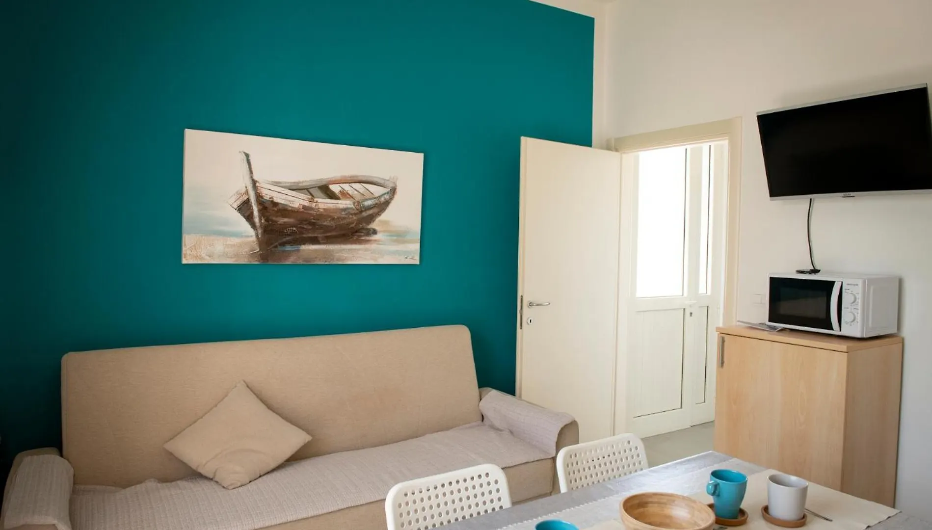 شقة فندقية تّشيرفييا Residence Valeria