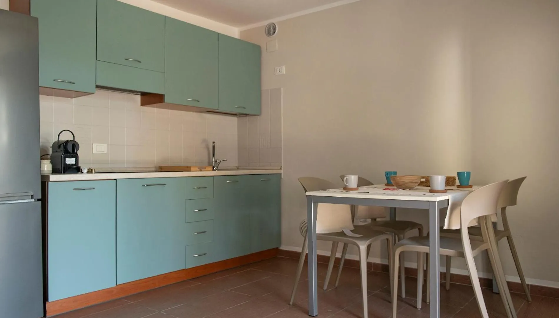 تّشيرفييا Residence Valeria 0*,