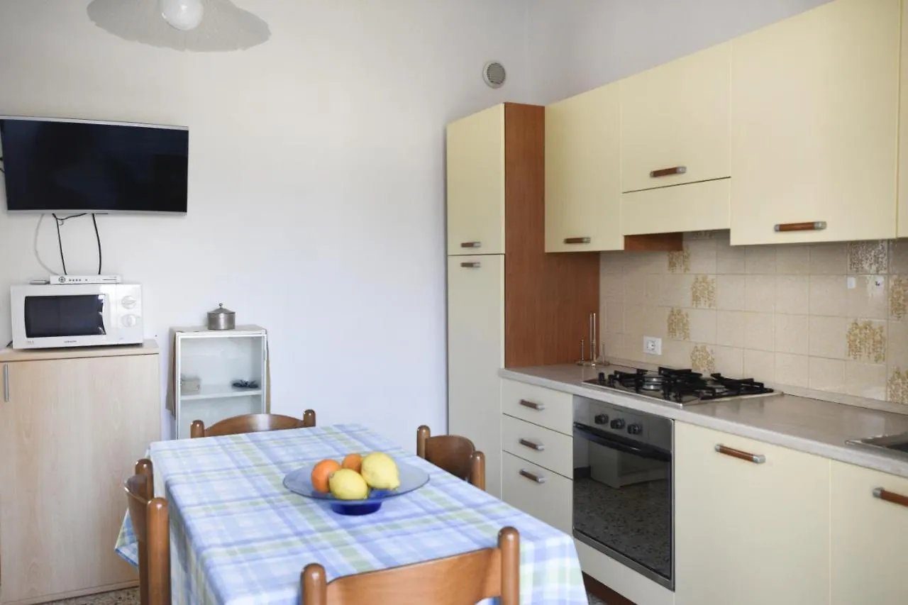 Residence Valeria Cervia 0*,