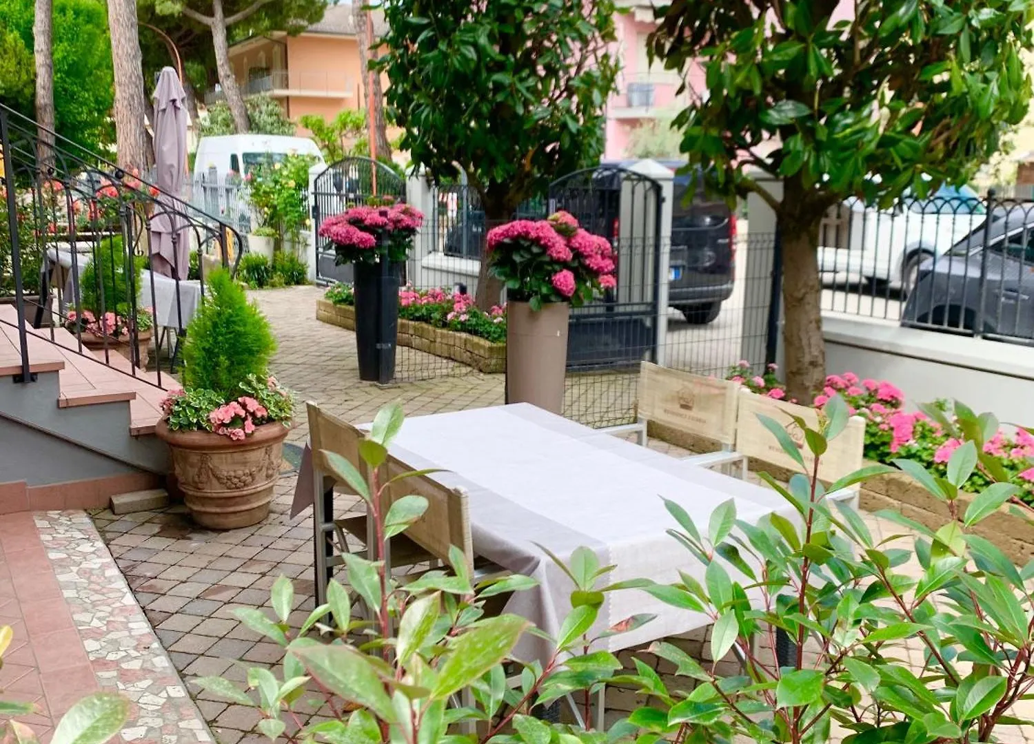 Aparthotel Residence Valeria Cervia Italia